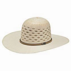 Twister Straw Hat #T71822 spring-straw-hat