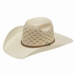 Twister Straw Hat #T71824 spring-straw-hat