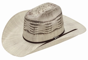 Twister Straw Hat #T71852 spring-straw-hat