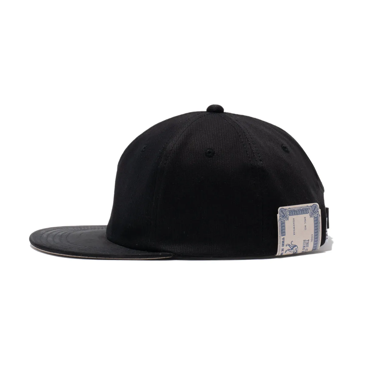 TWO TONE CAP