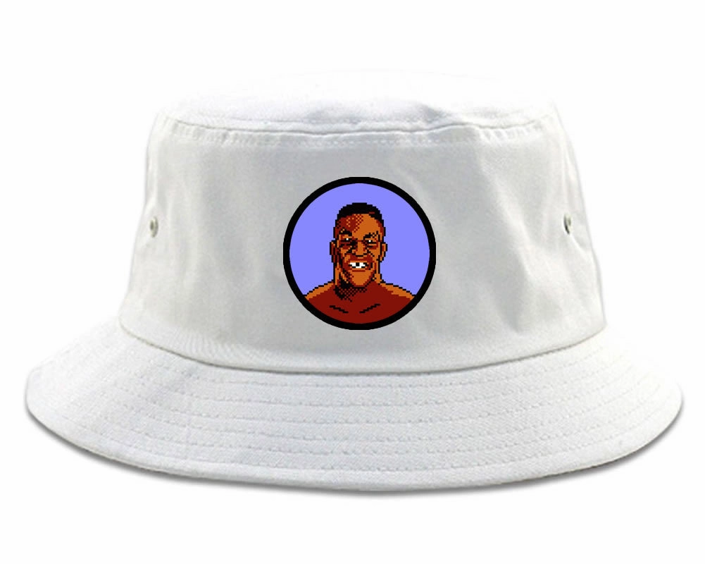 Tyson Punchout Gamer Classic Bucket Hat