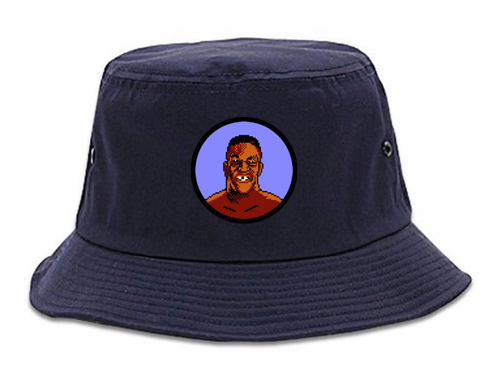 Tyson Punchout Gamer Classic Bucket Hat