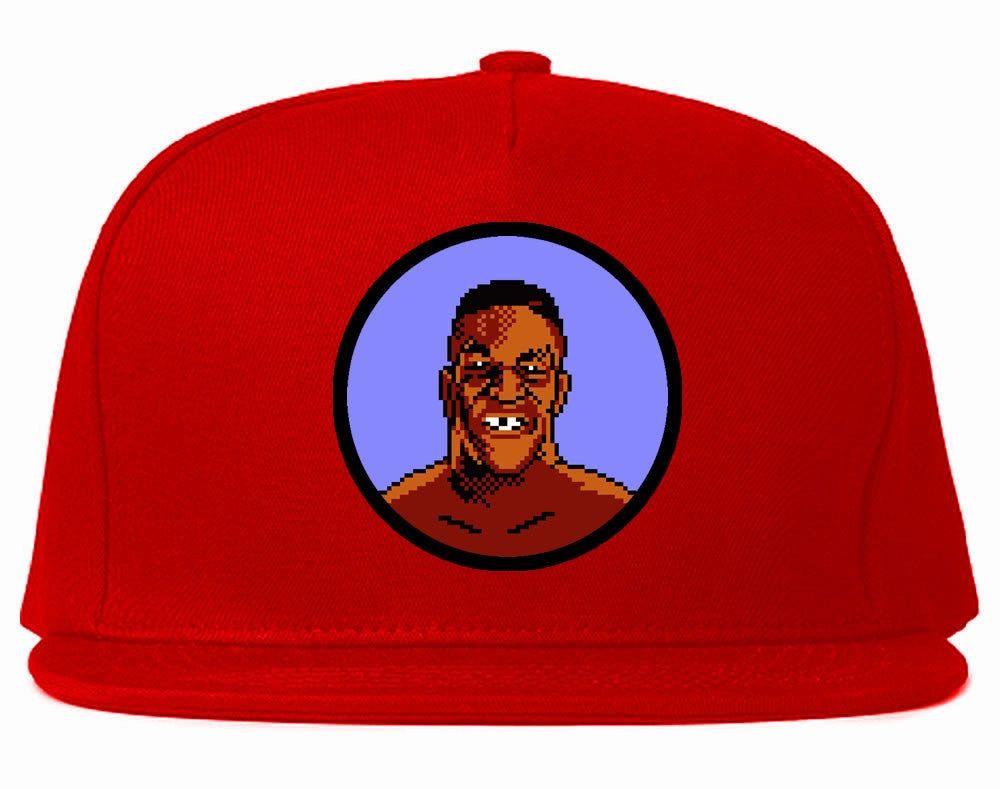 Tyson Punchout Gamer Classic Snapback Hat