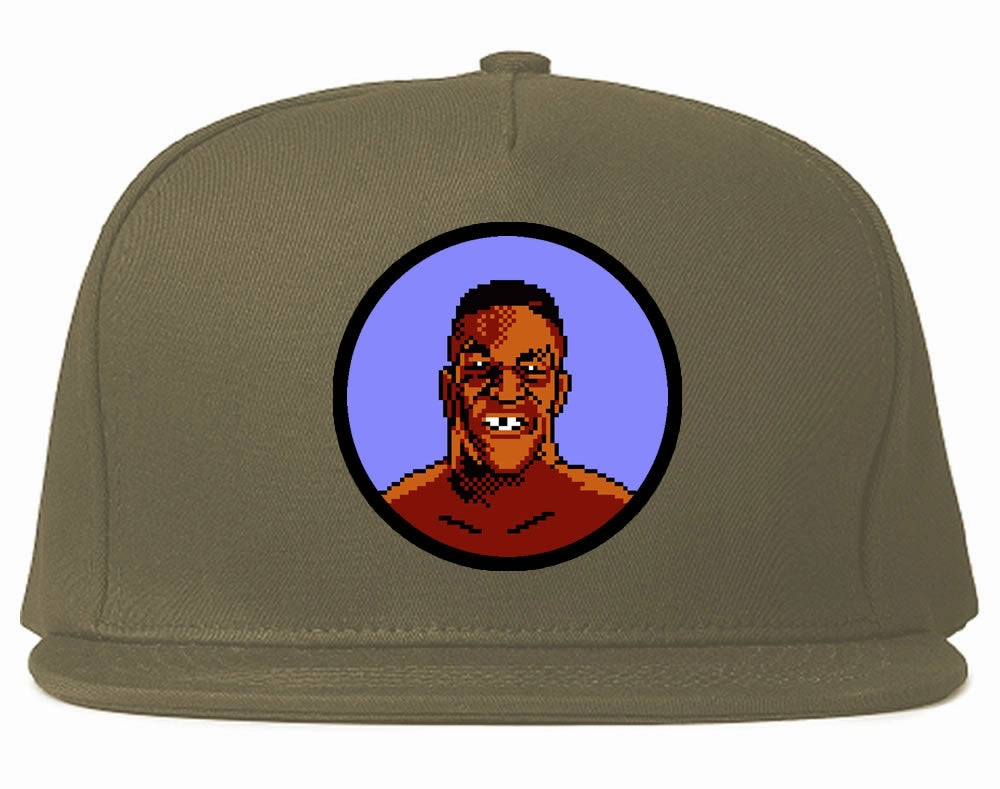 Tyson Punchout Gamer Classic Snapback Hat