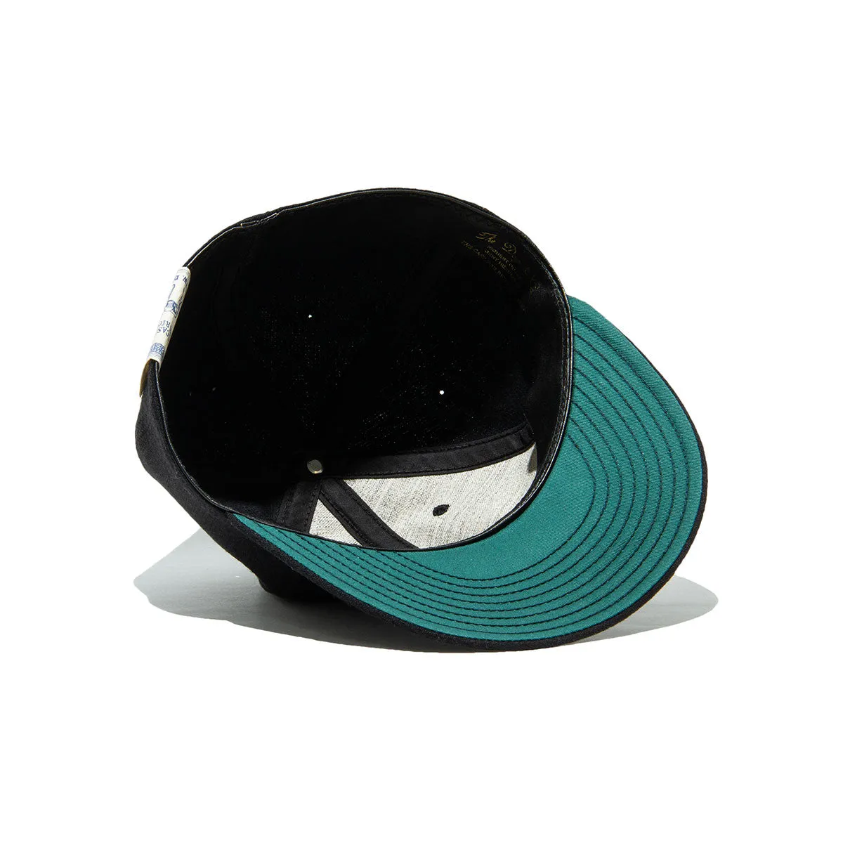 UMPIRE BASEBALL CAP - Black