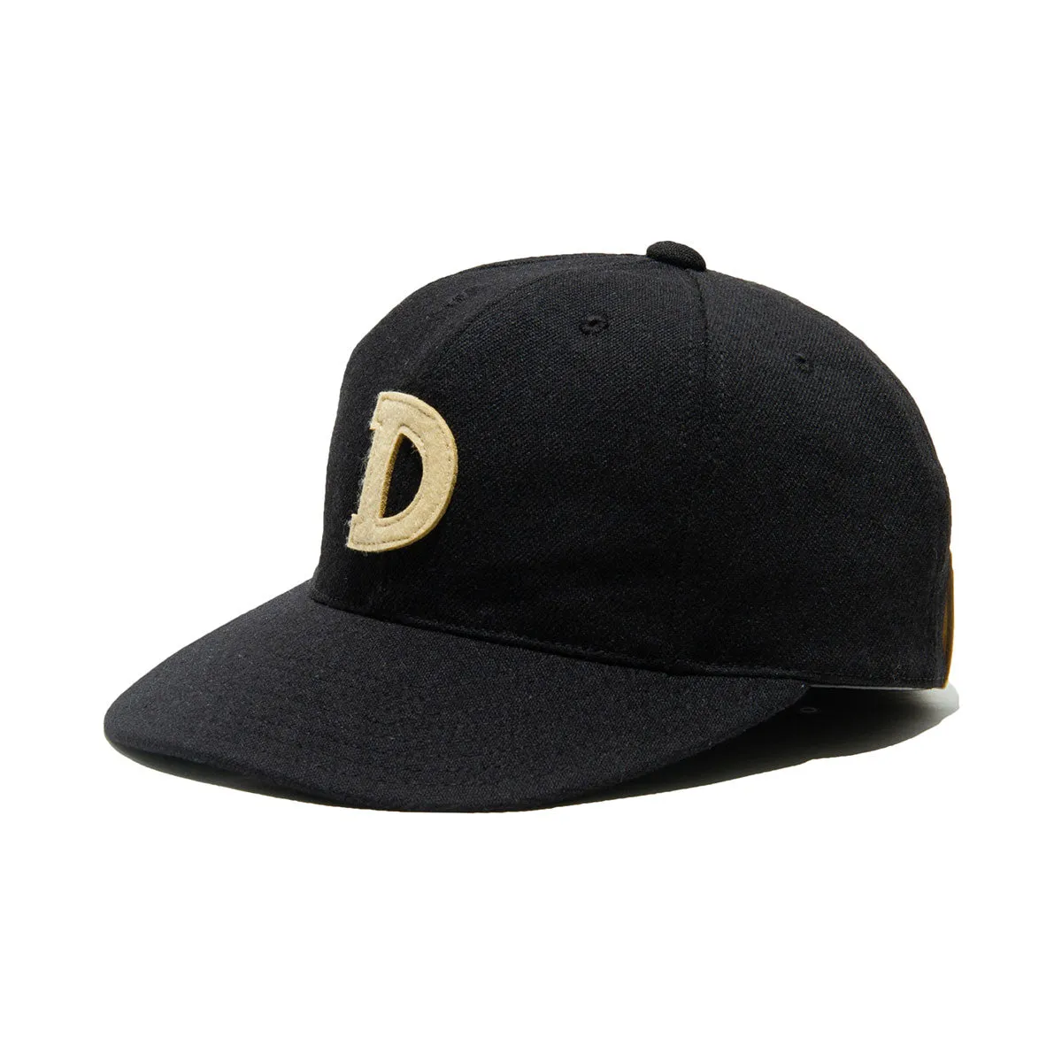UMPIRE BASEBALL CAP - Black casual-baseball-cap