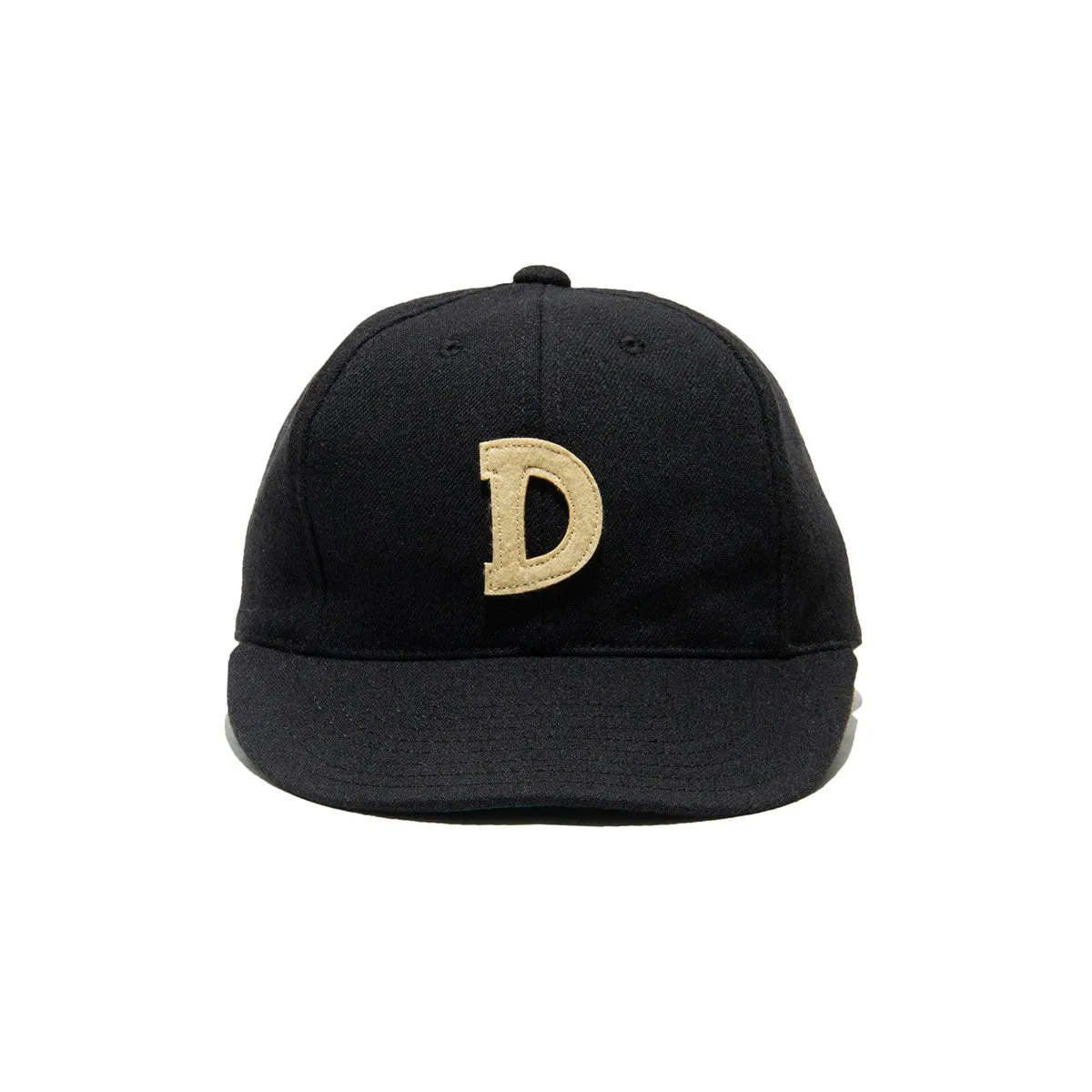 UMPIRE BASEBALL CAP - Black