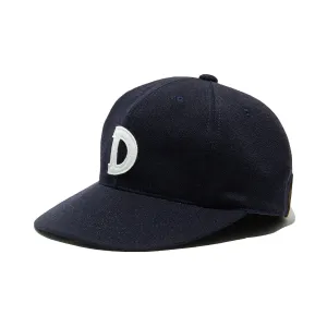 UMPIRE BASEBALL CAP - Navy casual-baseball-cap