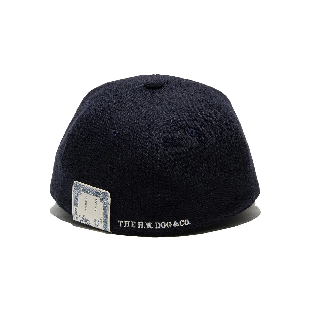 UMPIRE BASEBALL CAP - Navy
