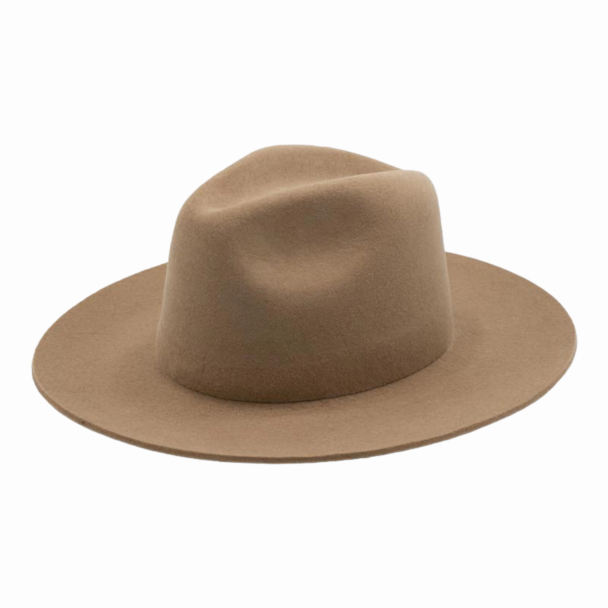 Unbanded Handfold winter-woolen-hat