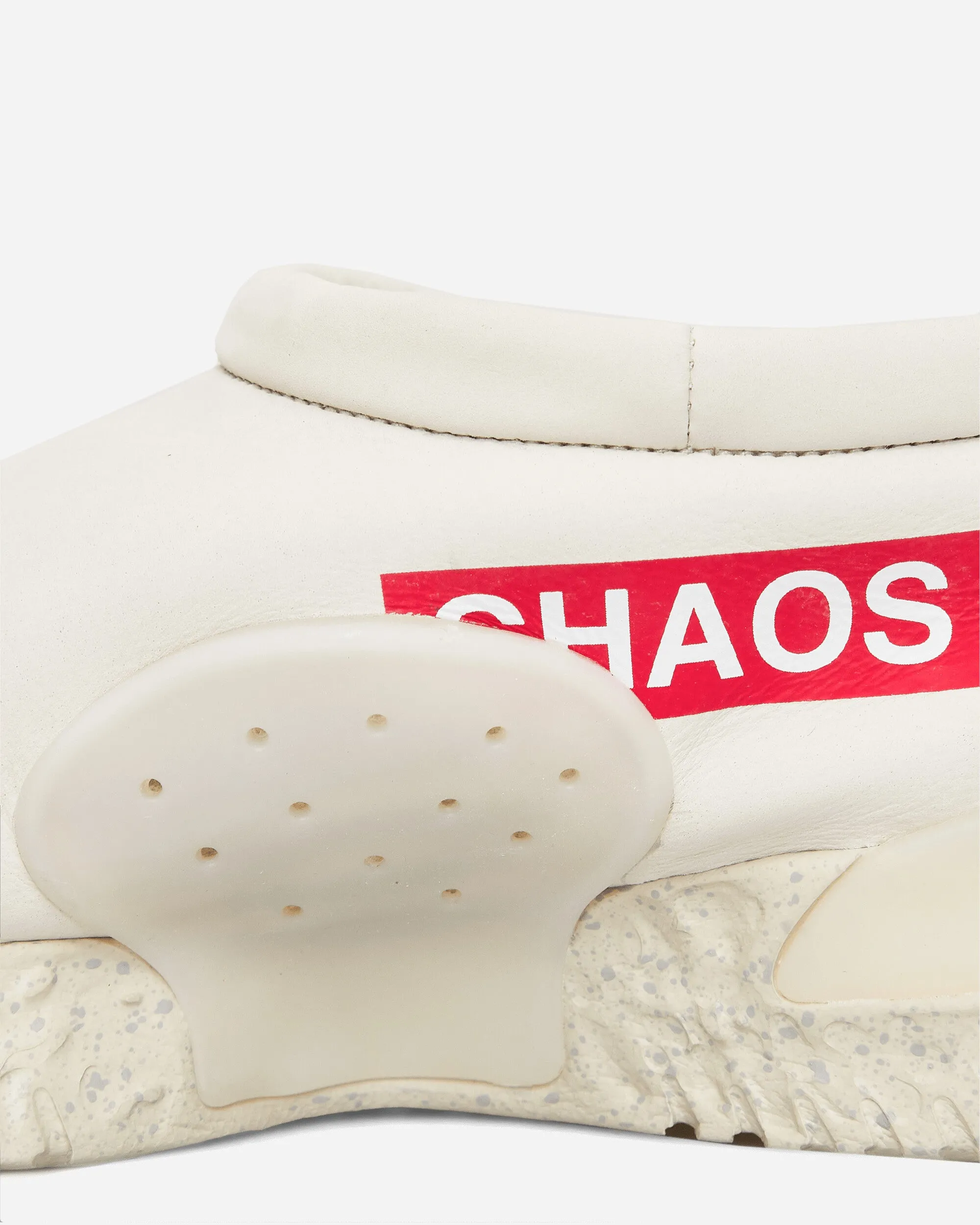 UNDERCOVER Moc Flow Sneakers Hellbeige