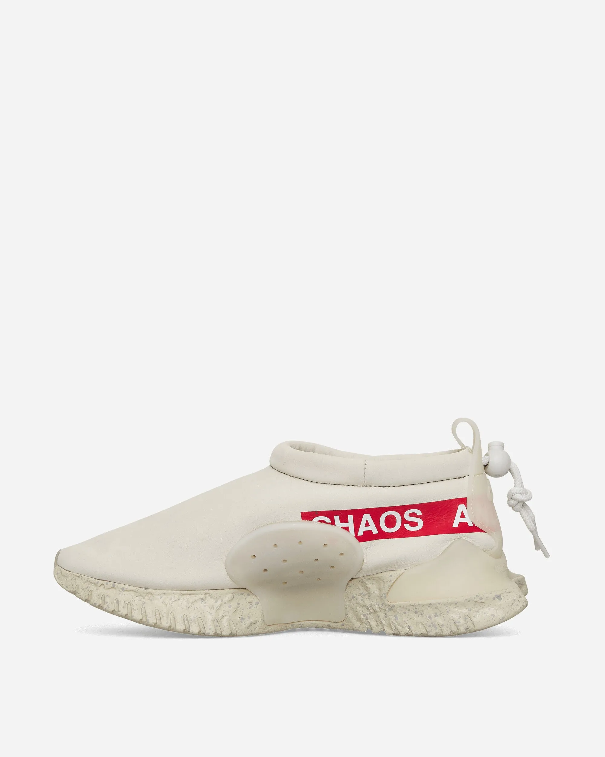 UNDERCOVER Moc Flow Sneakers Hellbeige
