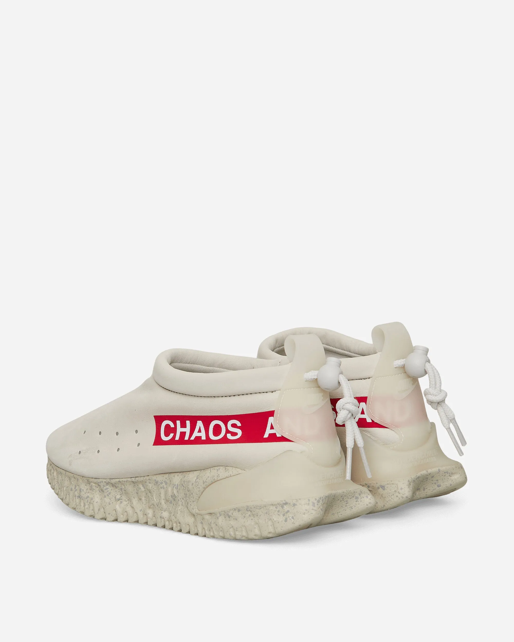 UNDERCOVER Moc Flow Sneakers Hellbeige