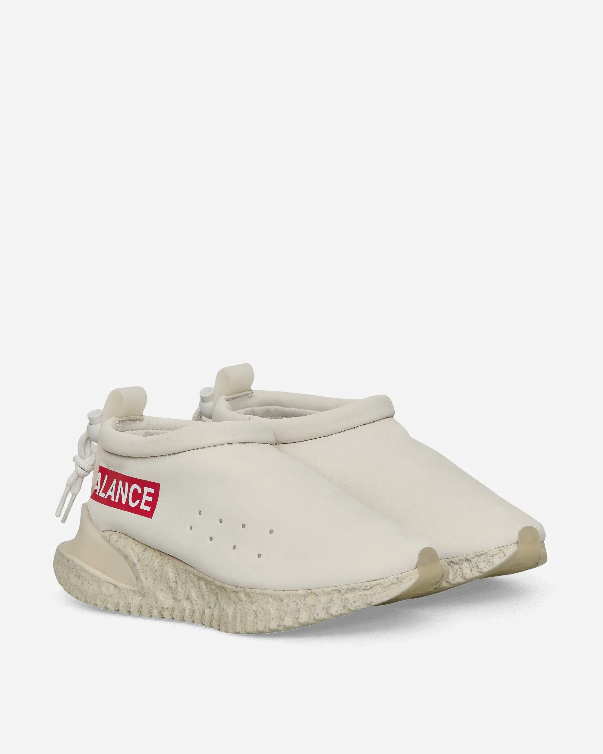 UNDERCOVER Moc Flow Sneakers Hellbeige