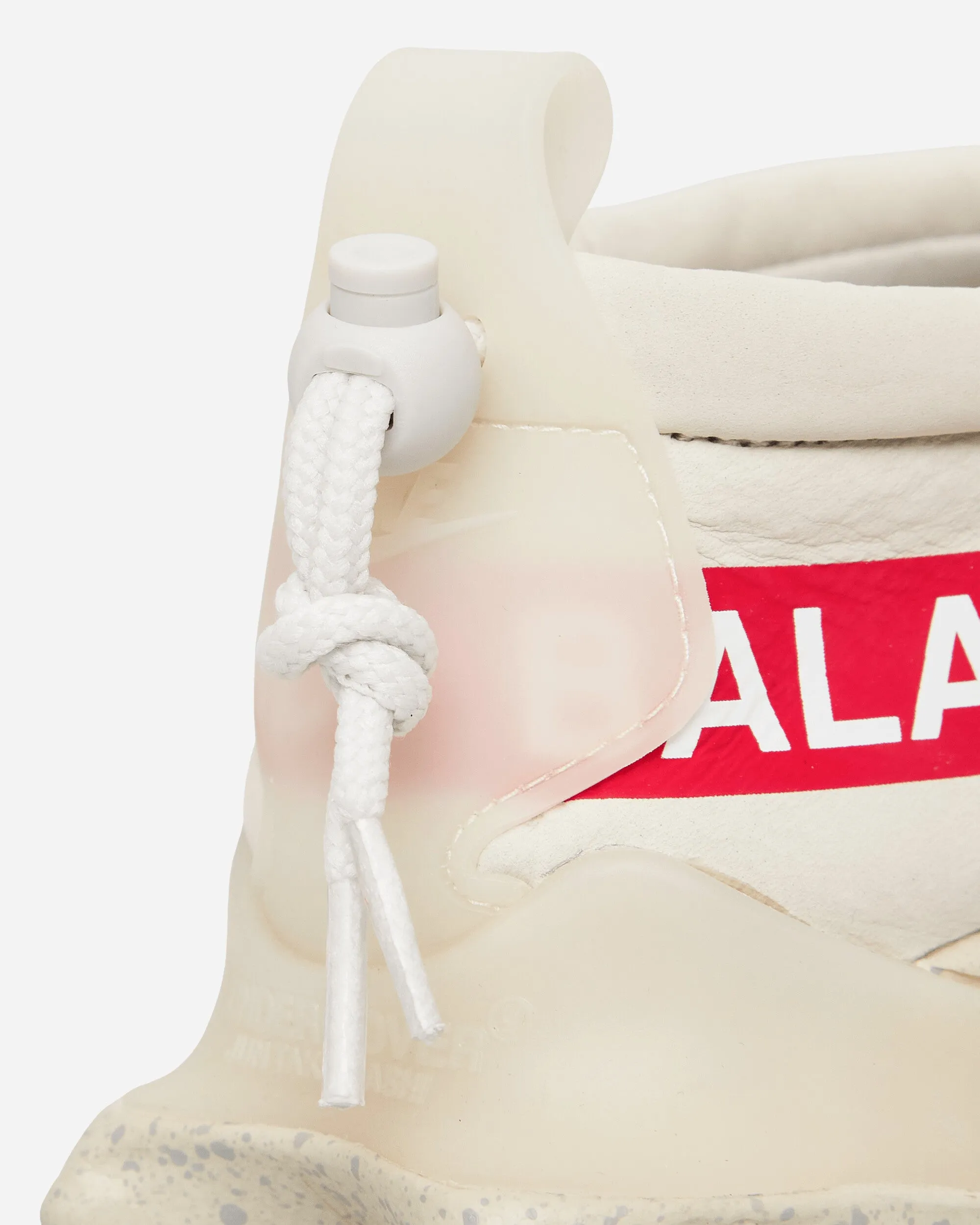 UNDERCOVER Moc Flow Sneakers Hellbeige