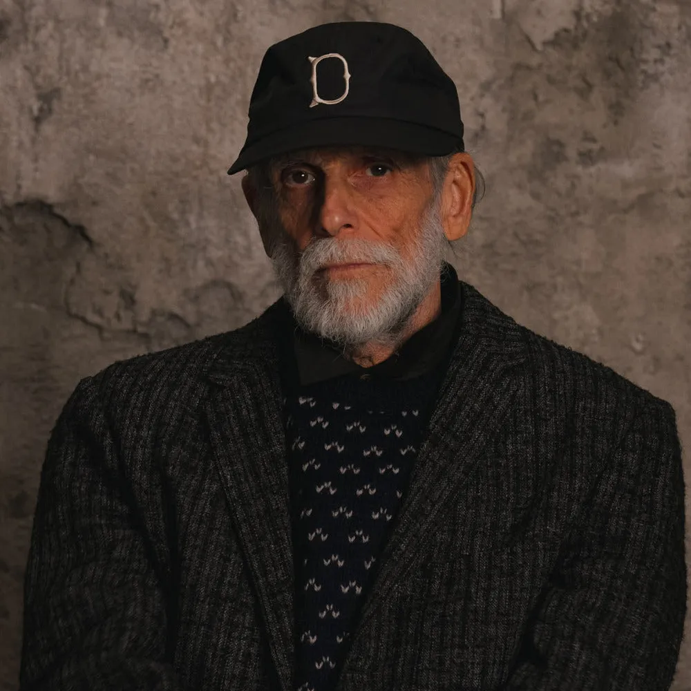 UNION CAP - Black
