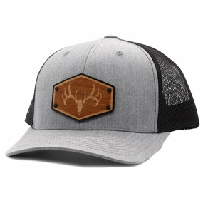 Union Standard Whitetail Skull Cap casual-baseball-cap
