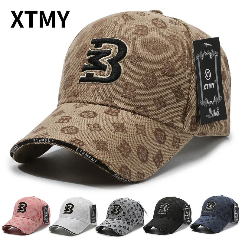 Unique Sun Protection All-Season Baseball Cap casual-baseball-cap