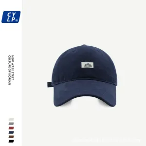 Unisex Letter Patch Cap casual-baseball-cap