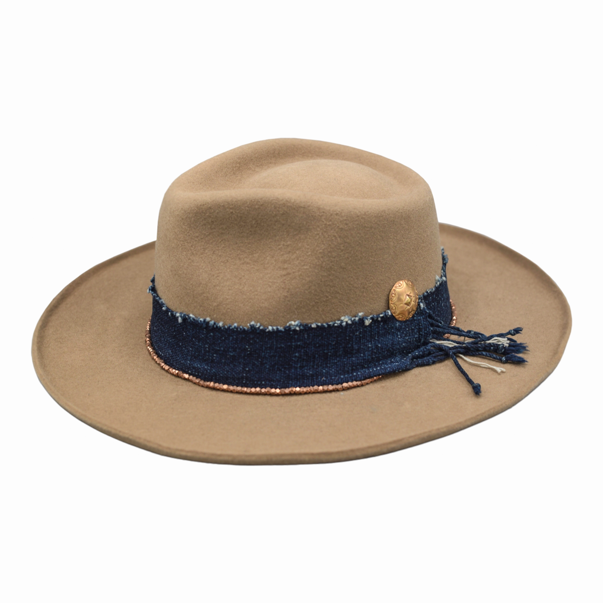 Up On The Ridge winter-woolen-hat