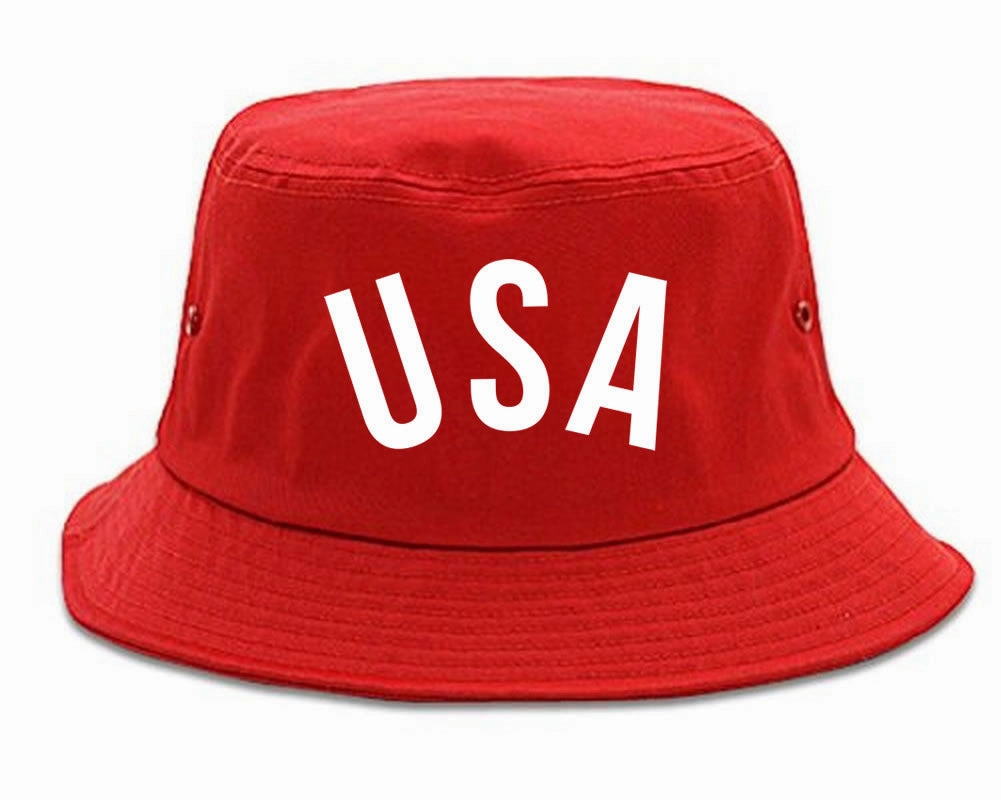 USA S14 Bucket Hat