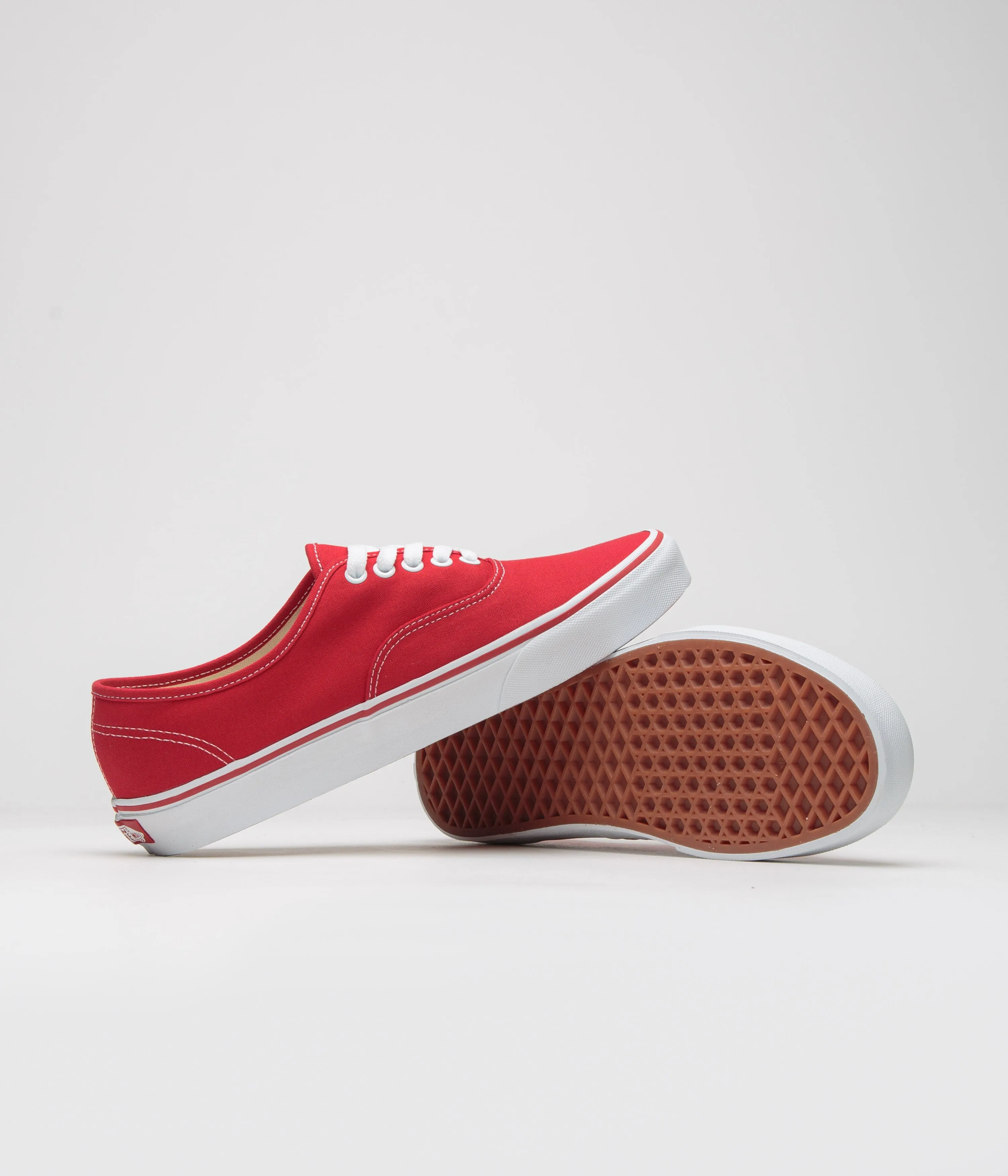 Vans Authentic Schuhe - Rot Vans
