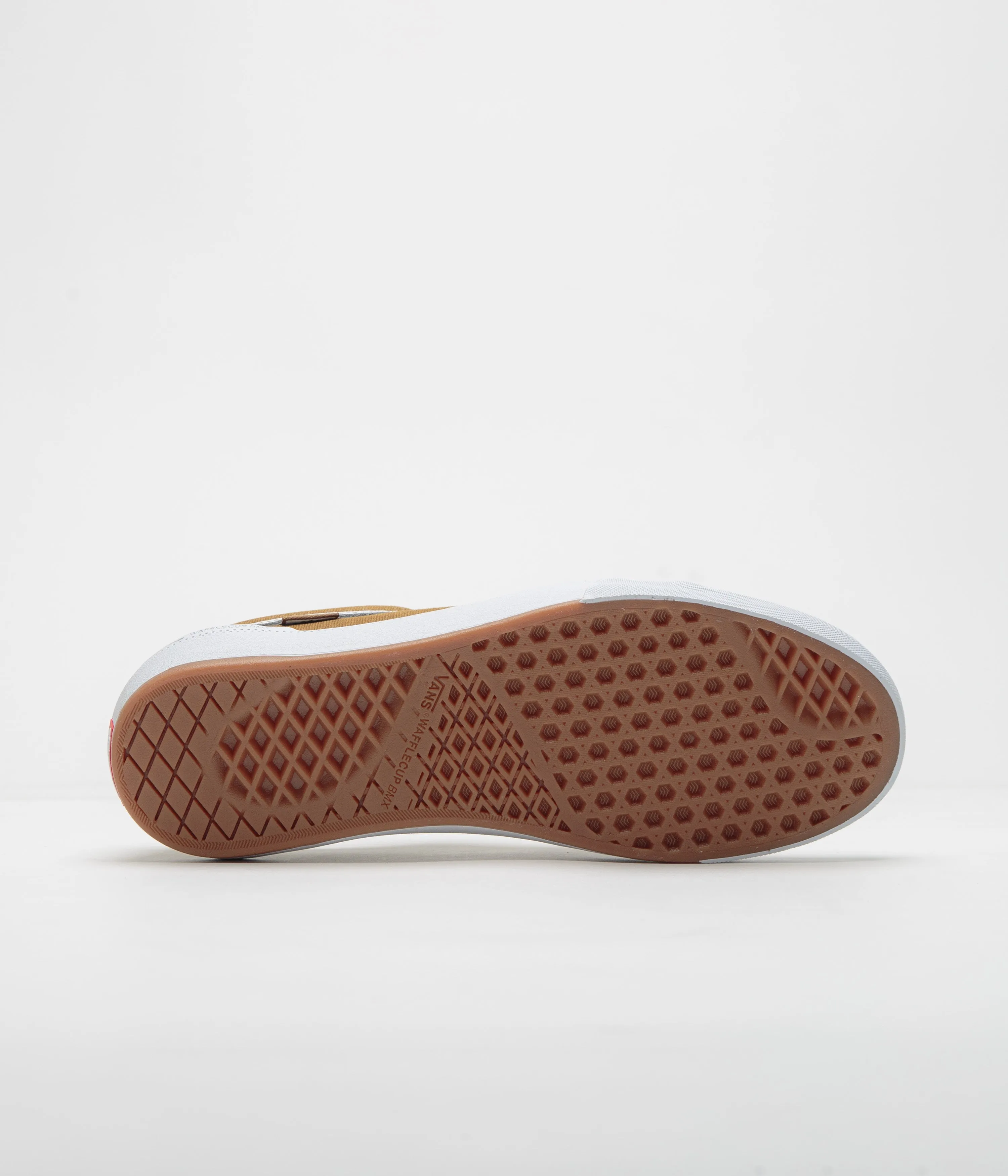 Vans BMX Old Skool Schuhe - Goldbraun Vans