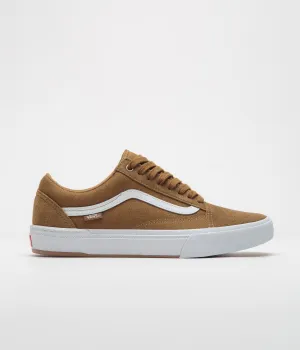 Vans BMX Old Skool Schuhe - Goldbraun Vans