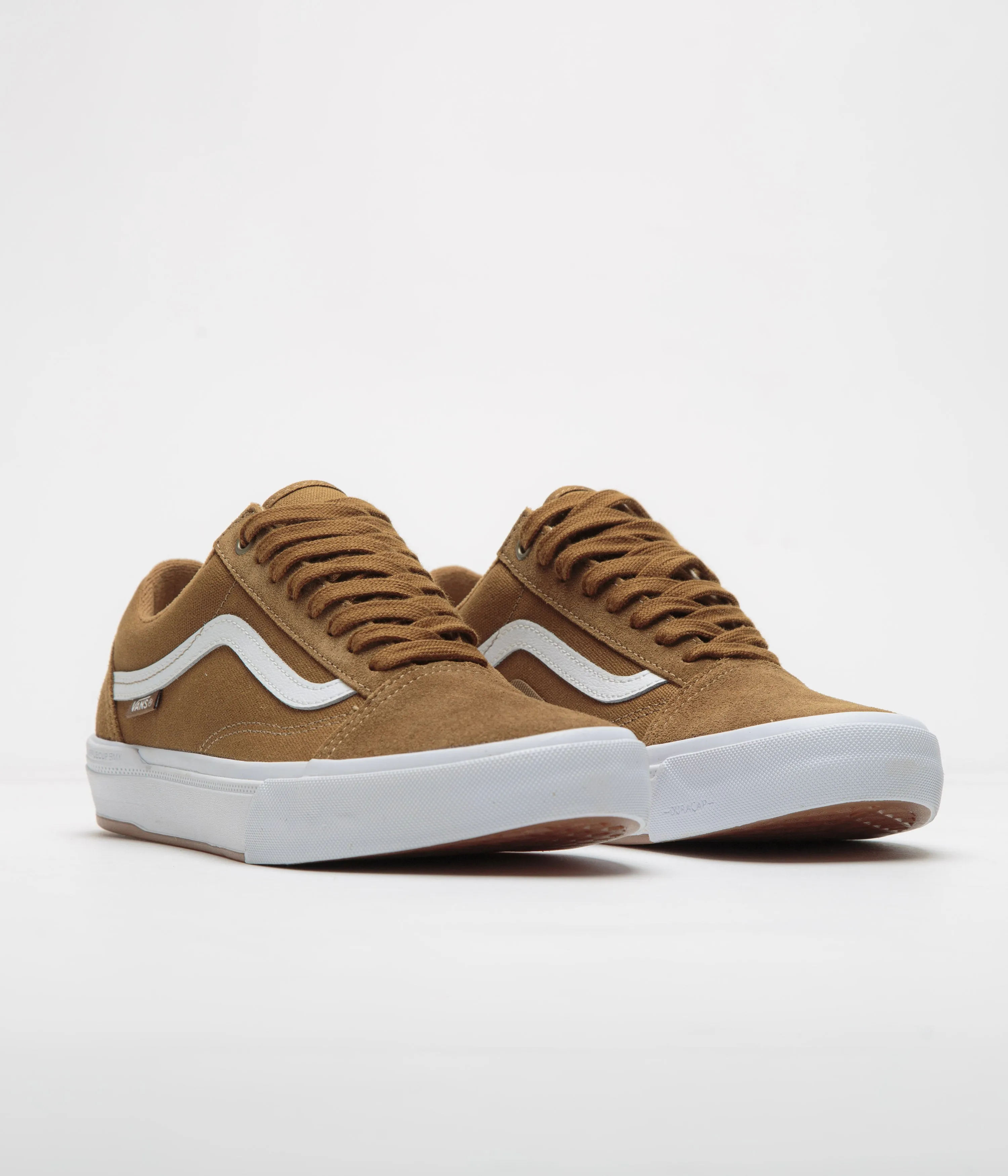 Vans BMX Old Skool Schuhe - Goldbraun Vans