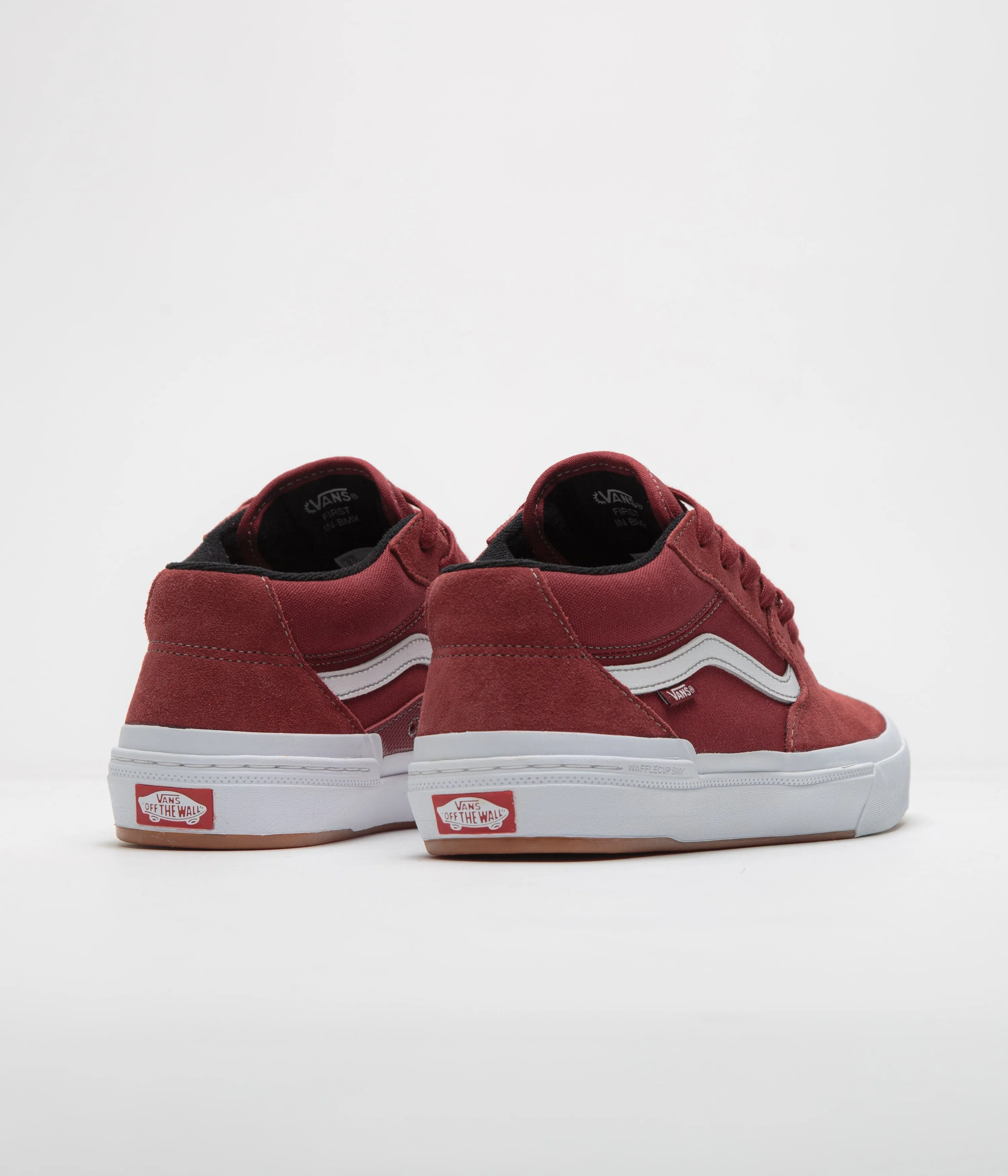 Vans BMX Style 114 Schuhe - Sonnengetrocknete Tomate Vans