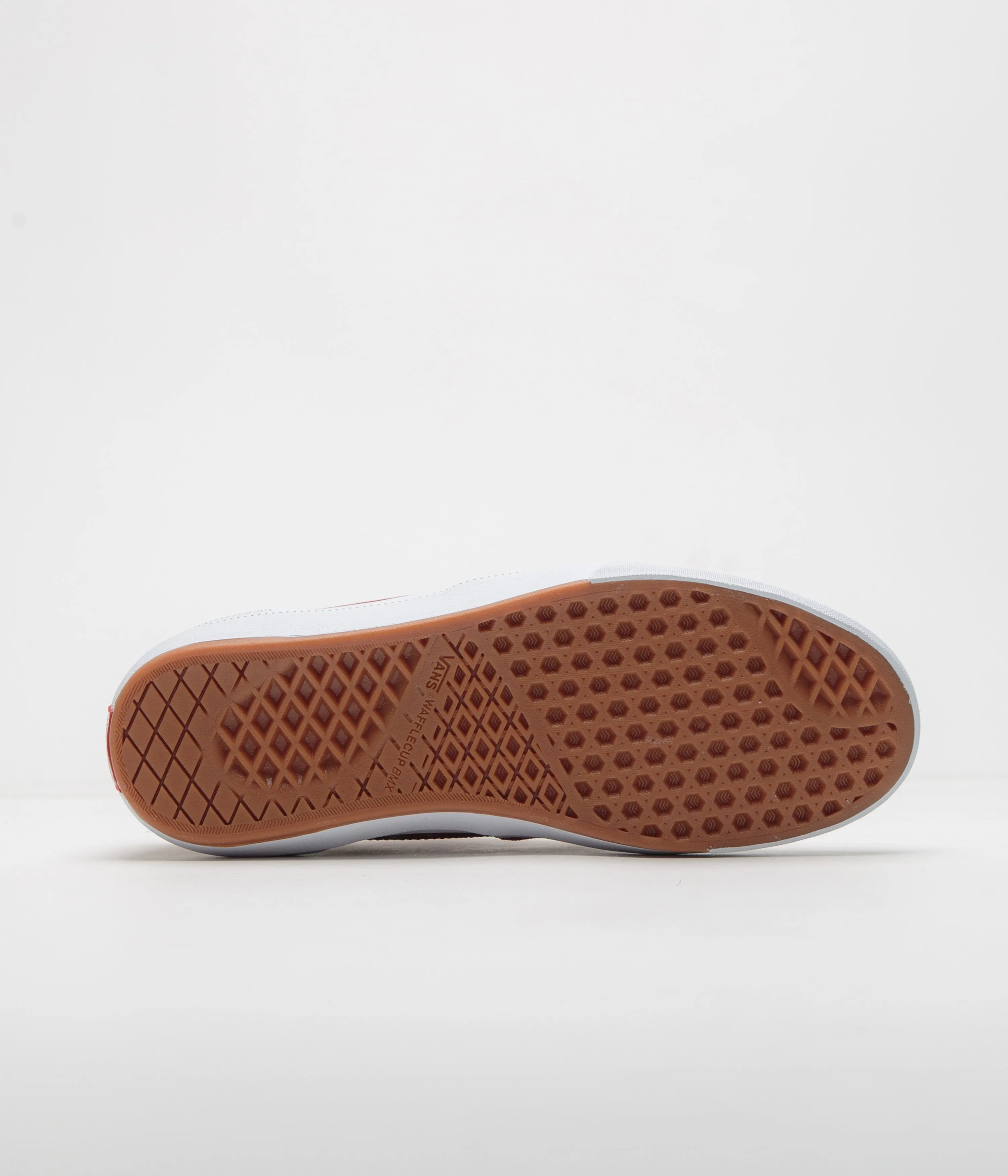Vans BMX Style 114 Schuhe - Sonnengetrocknete Tomate Vans