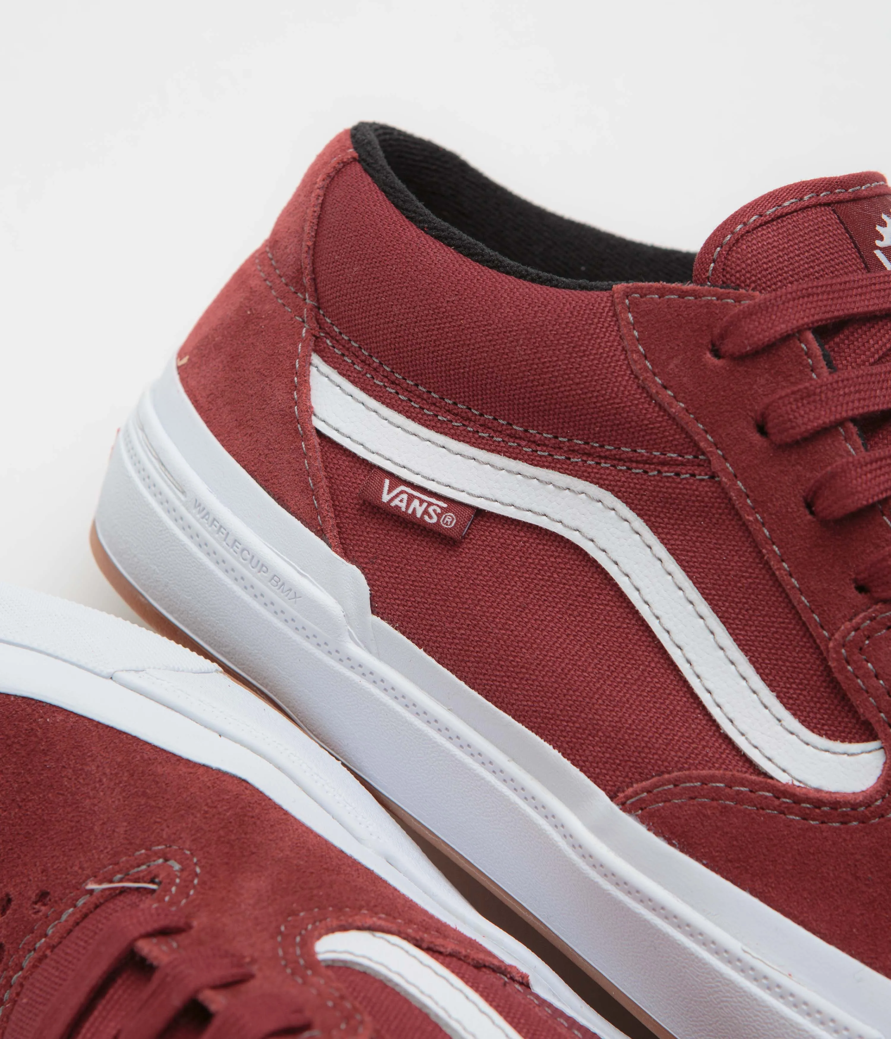 Vans BMX Style 114 Schuhe - Sonnengetrocknete Tomate Vans