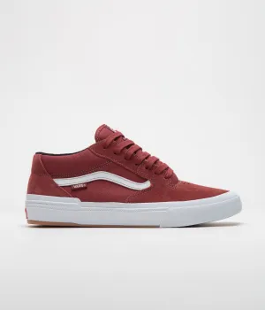 Vans BMX Style 114 Schuhe - Sonnengetrocknete Tomate Vans
