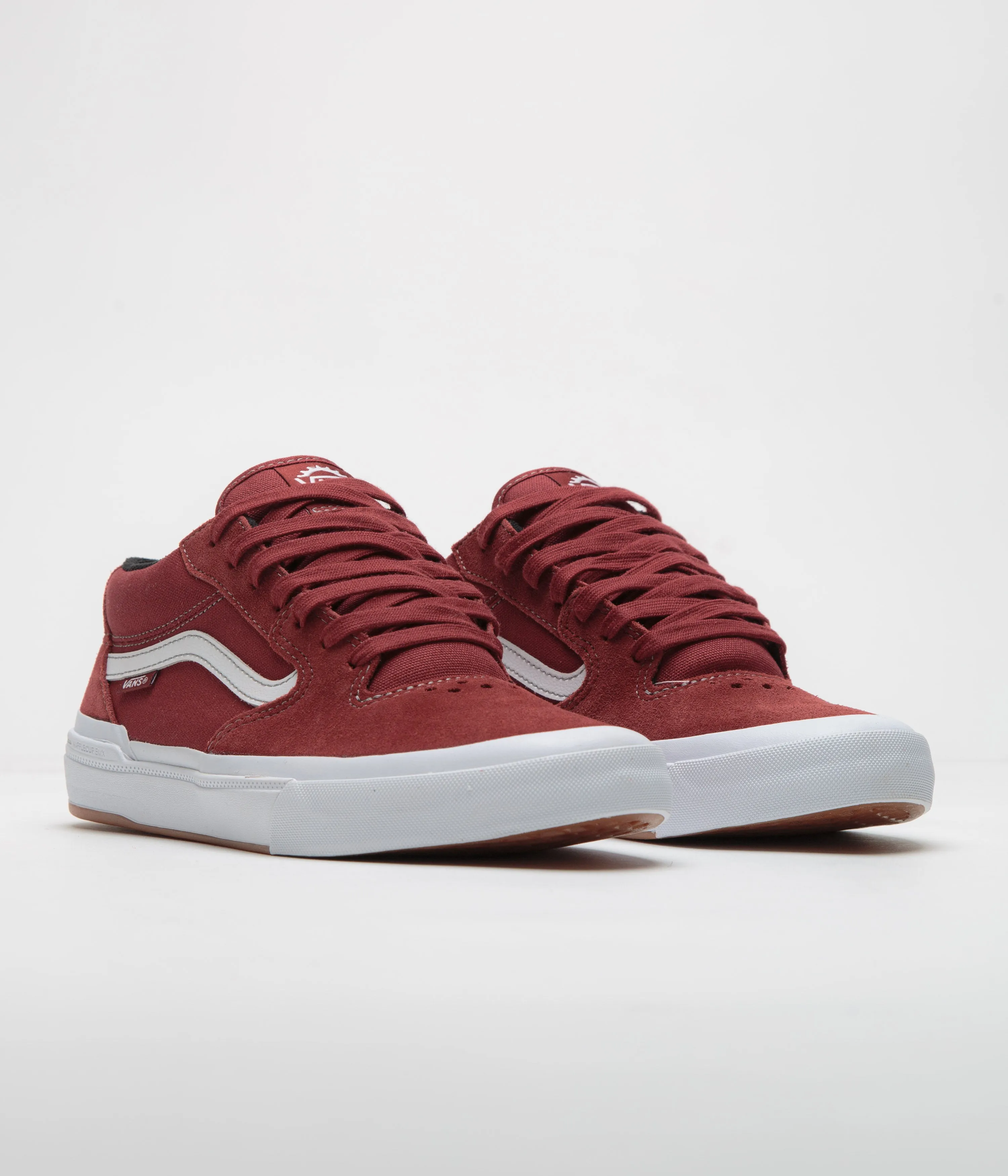 Vans BMX Style 114 Schuhe - Sonnengetrocknete Tomate Vans