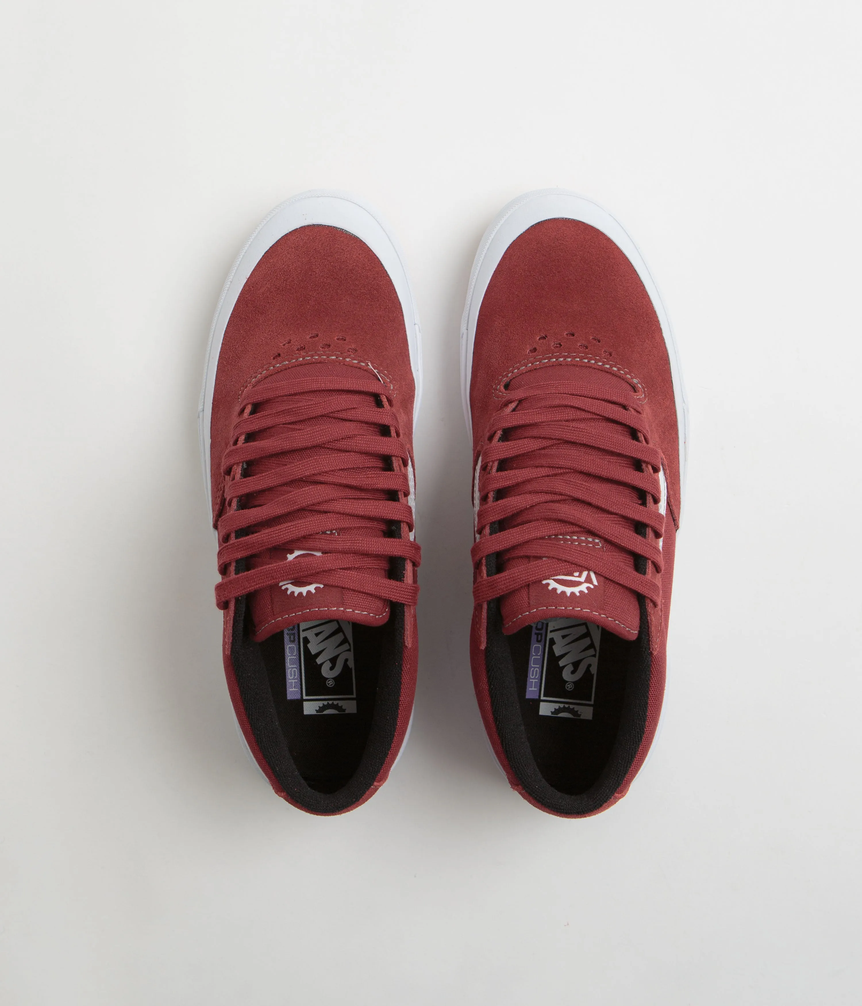 Vans BMX Style 114 Schuhe - Sonnengetrocknete Tomate Vans