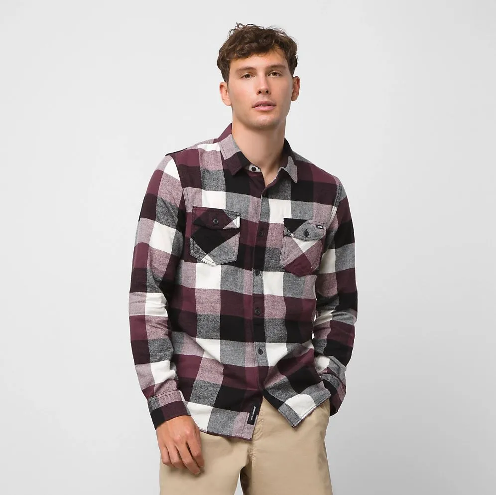 Vans Box Flannel Hemd