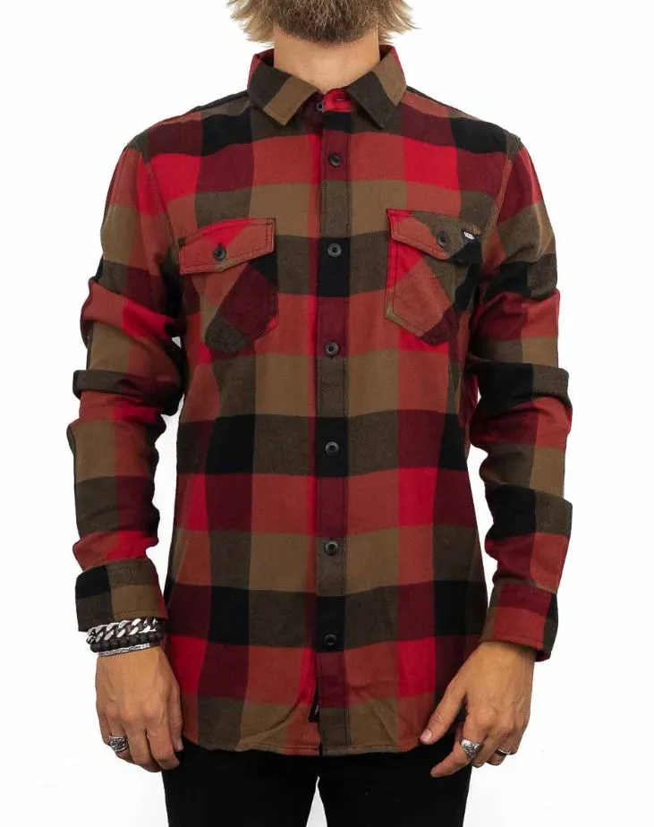 Vans Box Flannel Hemd