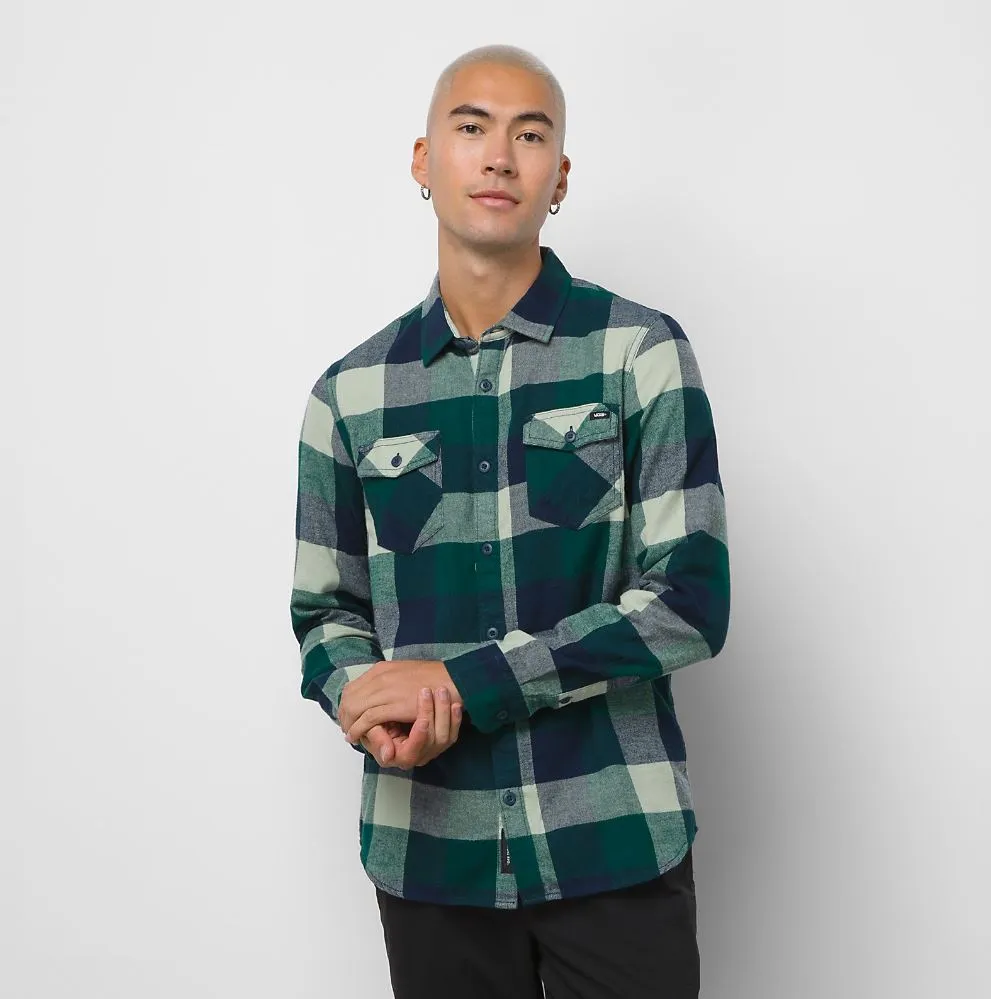 Vans Box Flannel Hemd