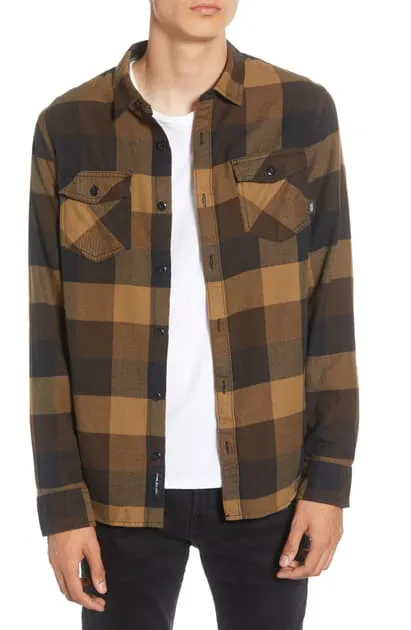Vans Box Flannel Hemd