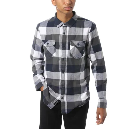 Vans Box Flannel Hemd