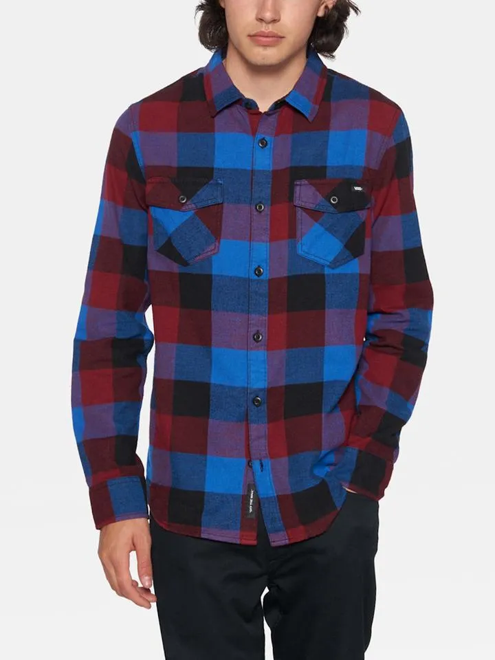 Vans Box Flannel Hemd