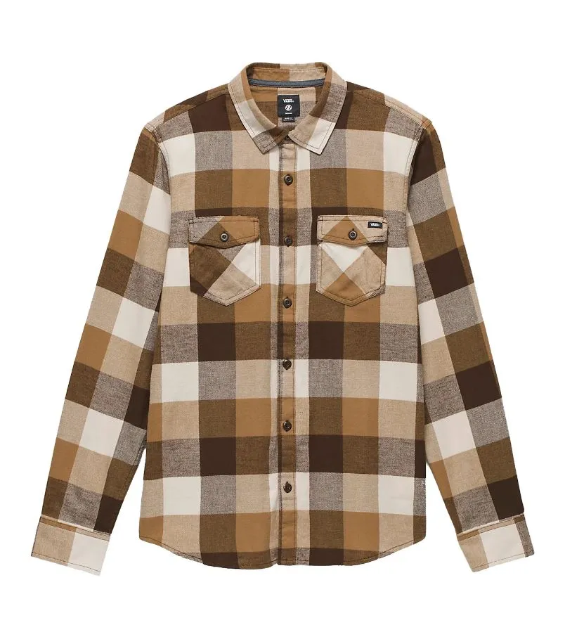 Vans Box Flannel Hemd