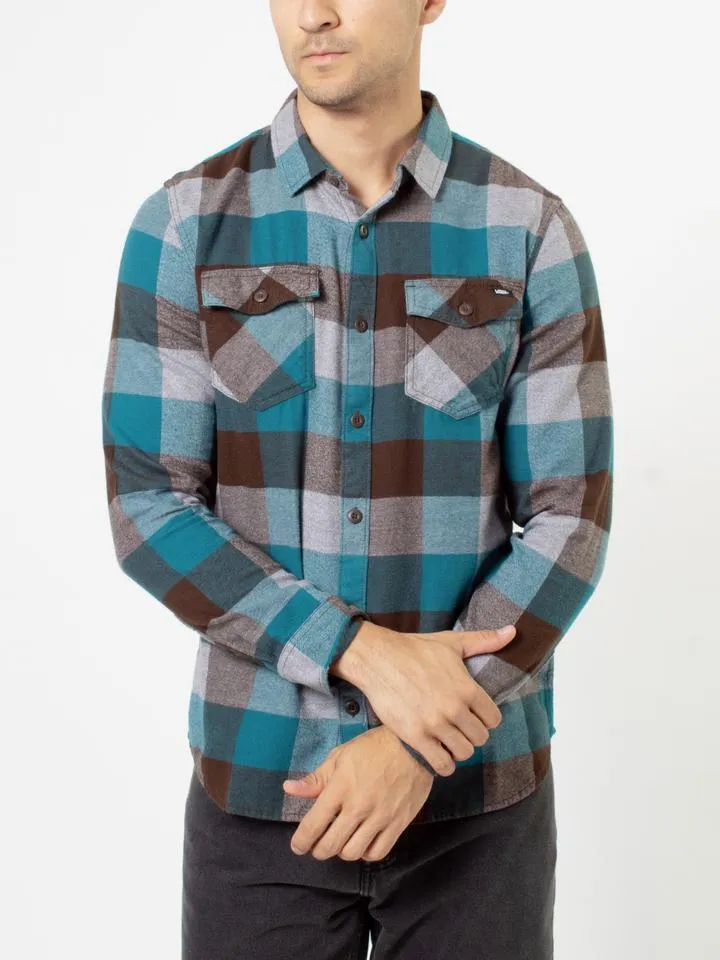 Vans Box Flannel Hemd
