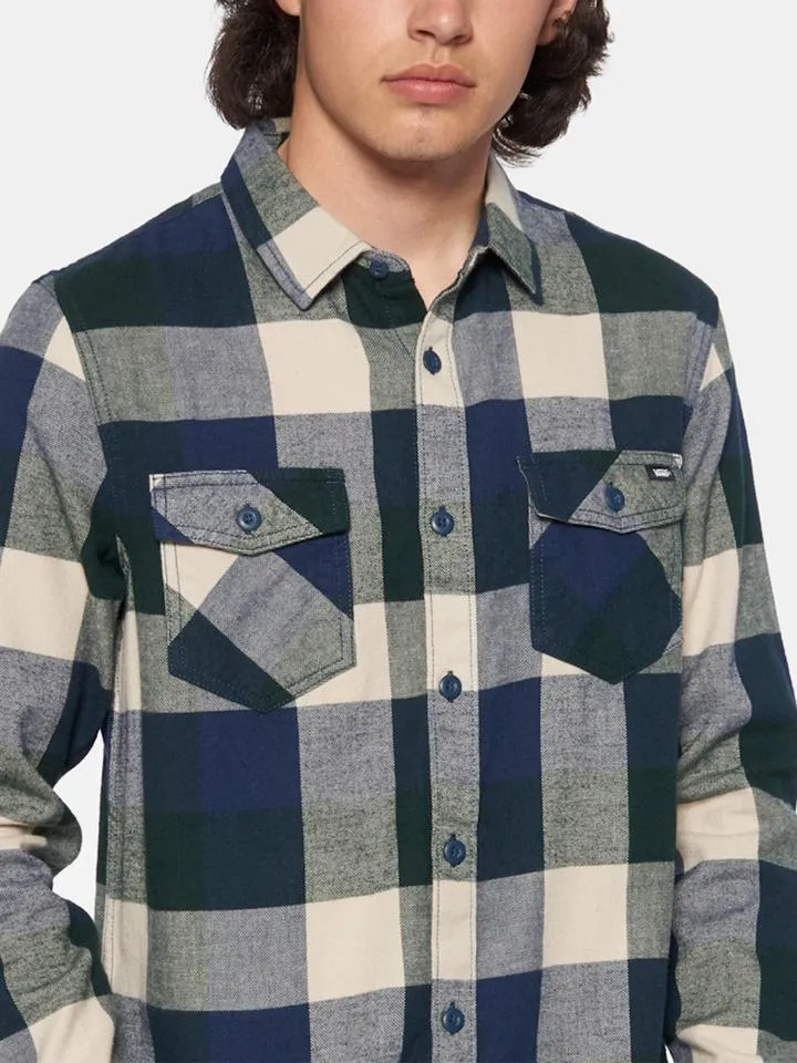 Vans Box Flannel Hemd