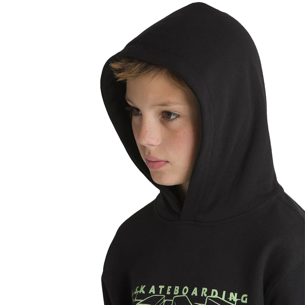 Vans Boy's Vans Night Watchers Kapuzenpullover