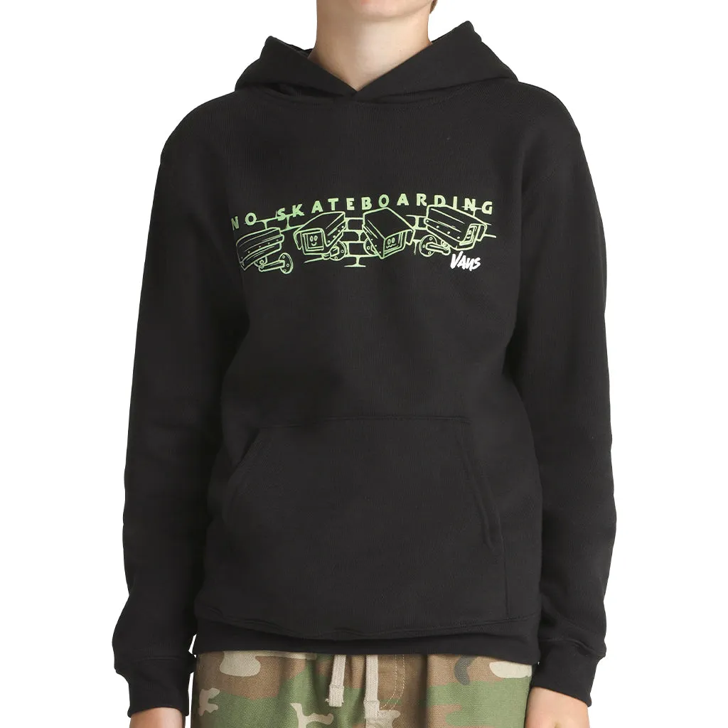 Vans Boy's Vans Night Watchers Kapuzenpullover