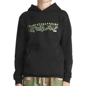 Vans Boy's Vans Night Watchers Kapuzenpullover