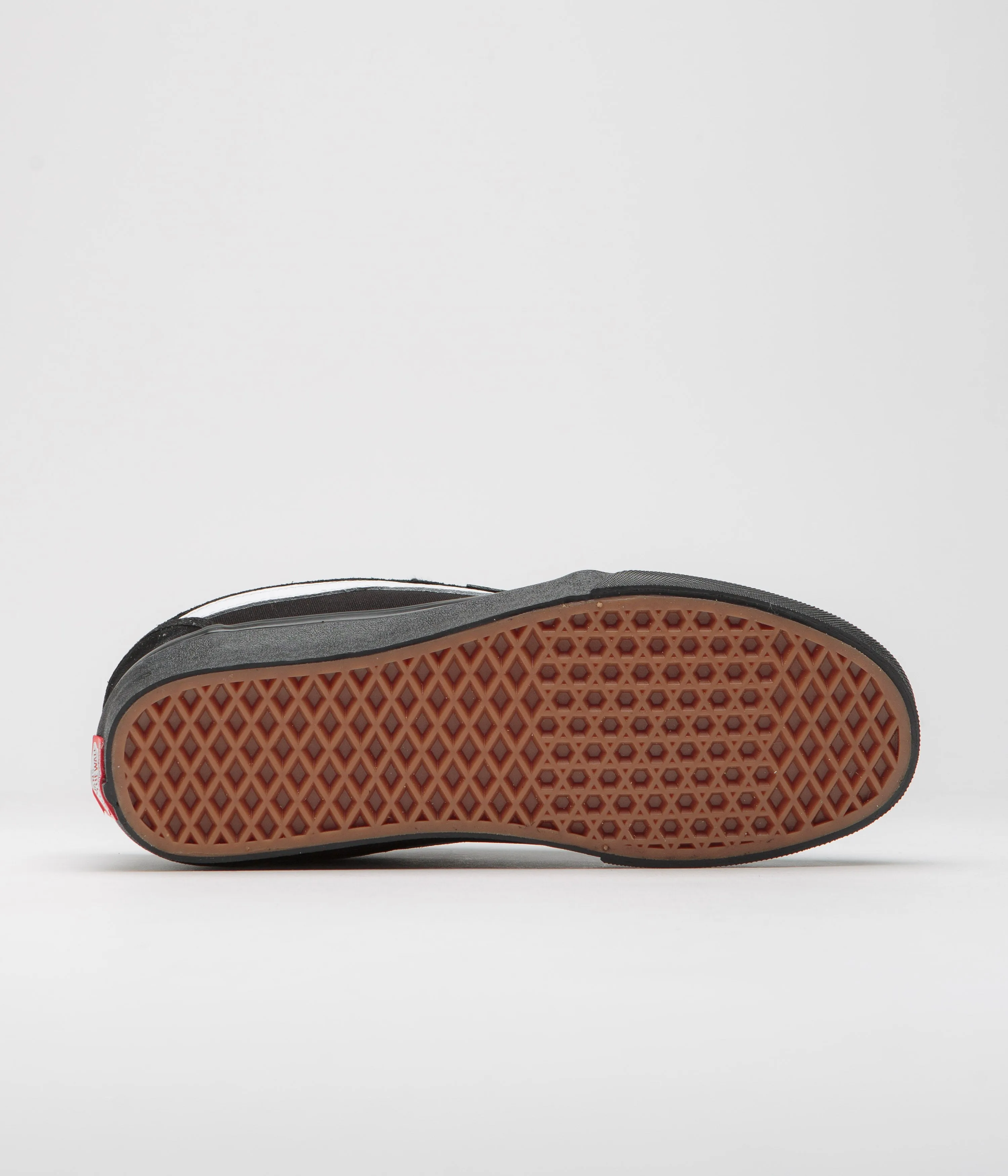 Vans Chukka Sidestripe Schuhe - Schwarz / Schwarz / Weiß Vans