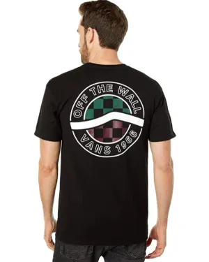 Vans Circle Sidestripe SS T-Shirt
