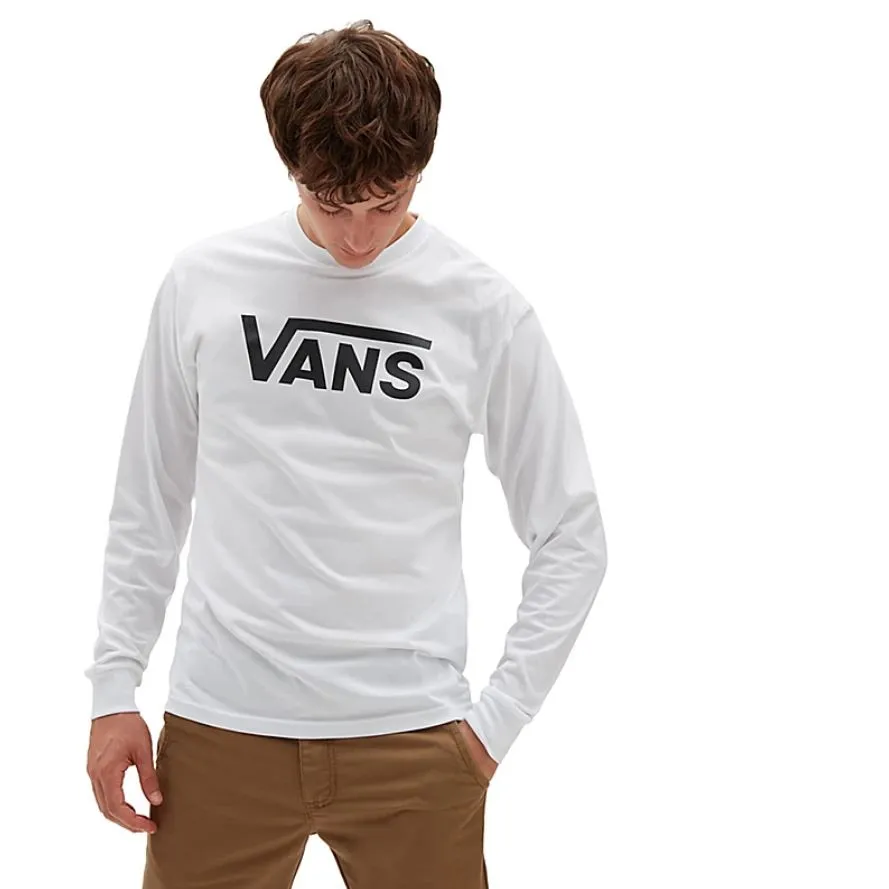 VANS CLASSIC LS
